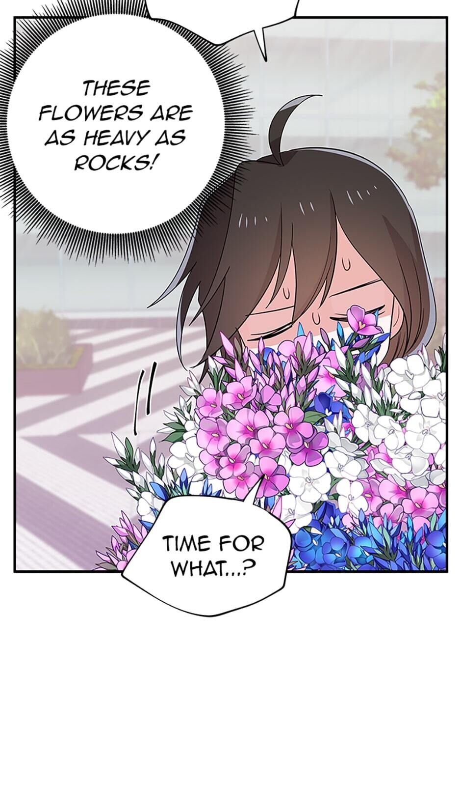Please Save My Husband Chapter 37 page 53 - Chapter 37: Flowers From Your Admirer