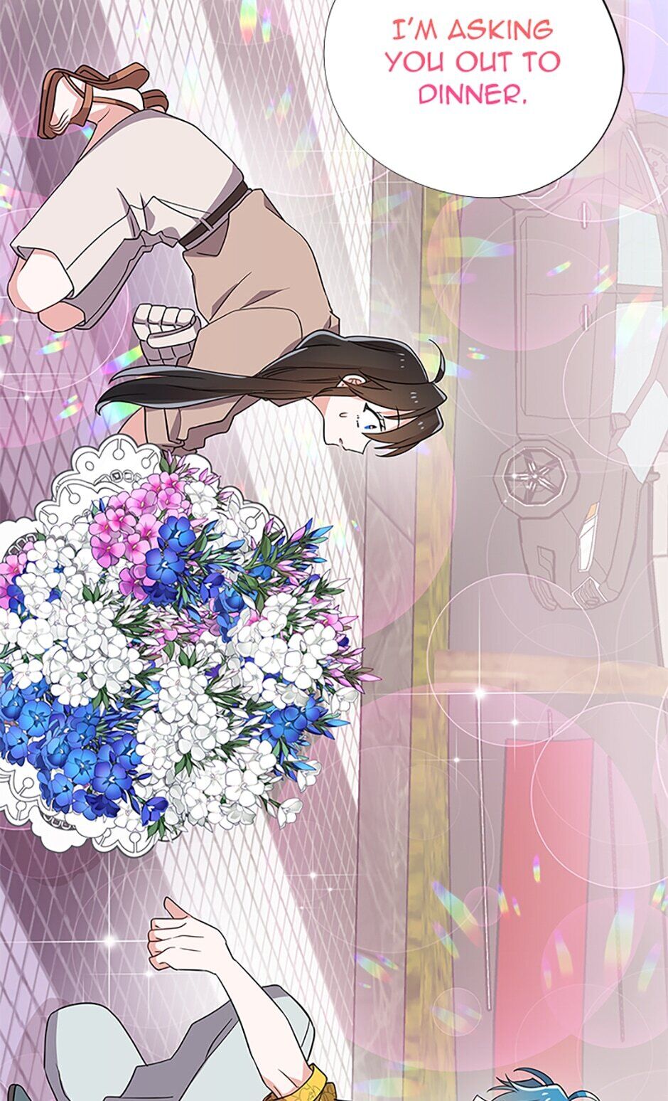 Please Save My Husband Chapter 37 page 55 - Chapter 37: Flowers From Your Admirer