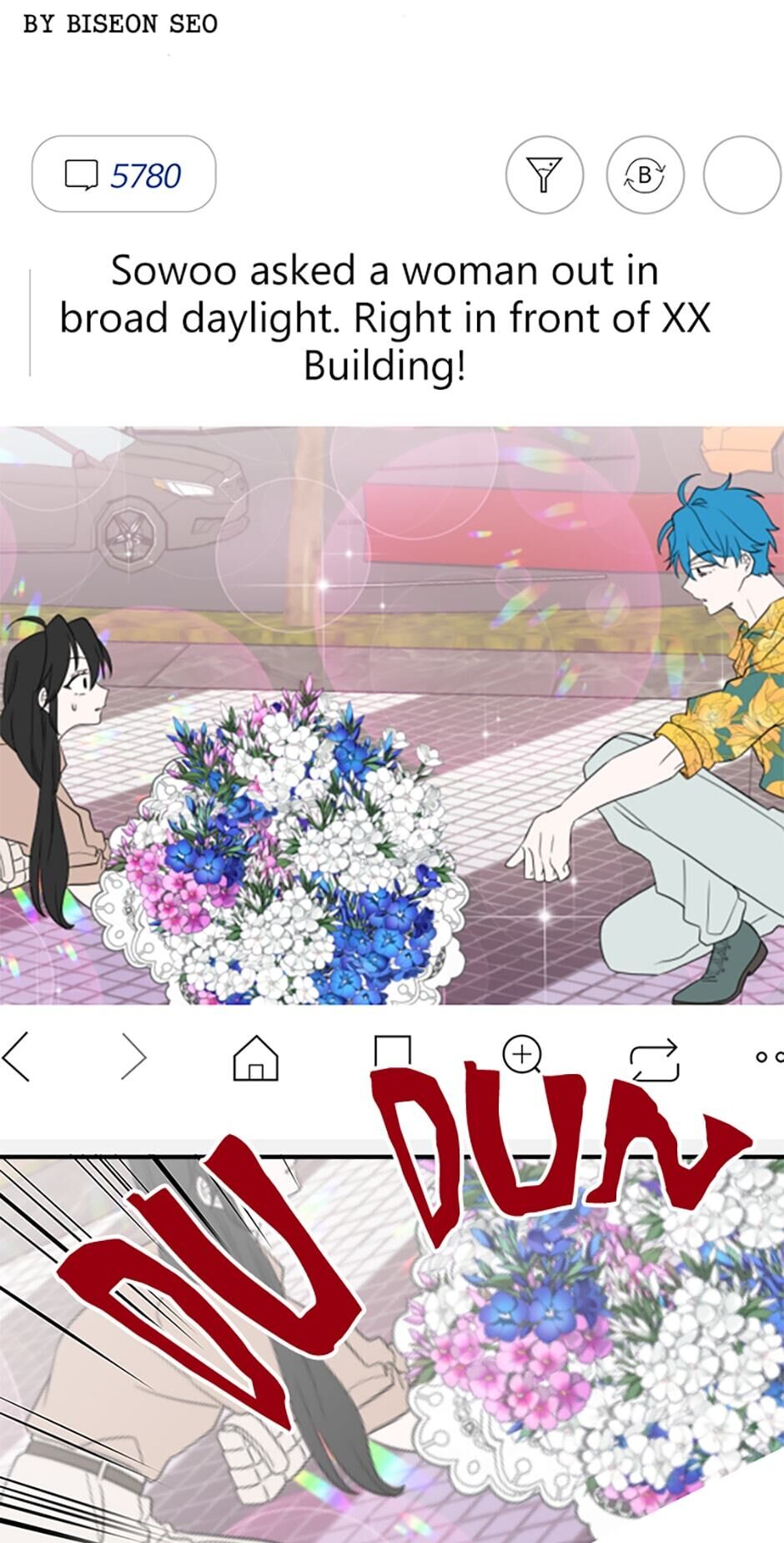 Please Save My Husband Chapter 37 page 59 - Chapter 37: Flowers From Your Admirer