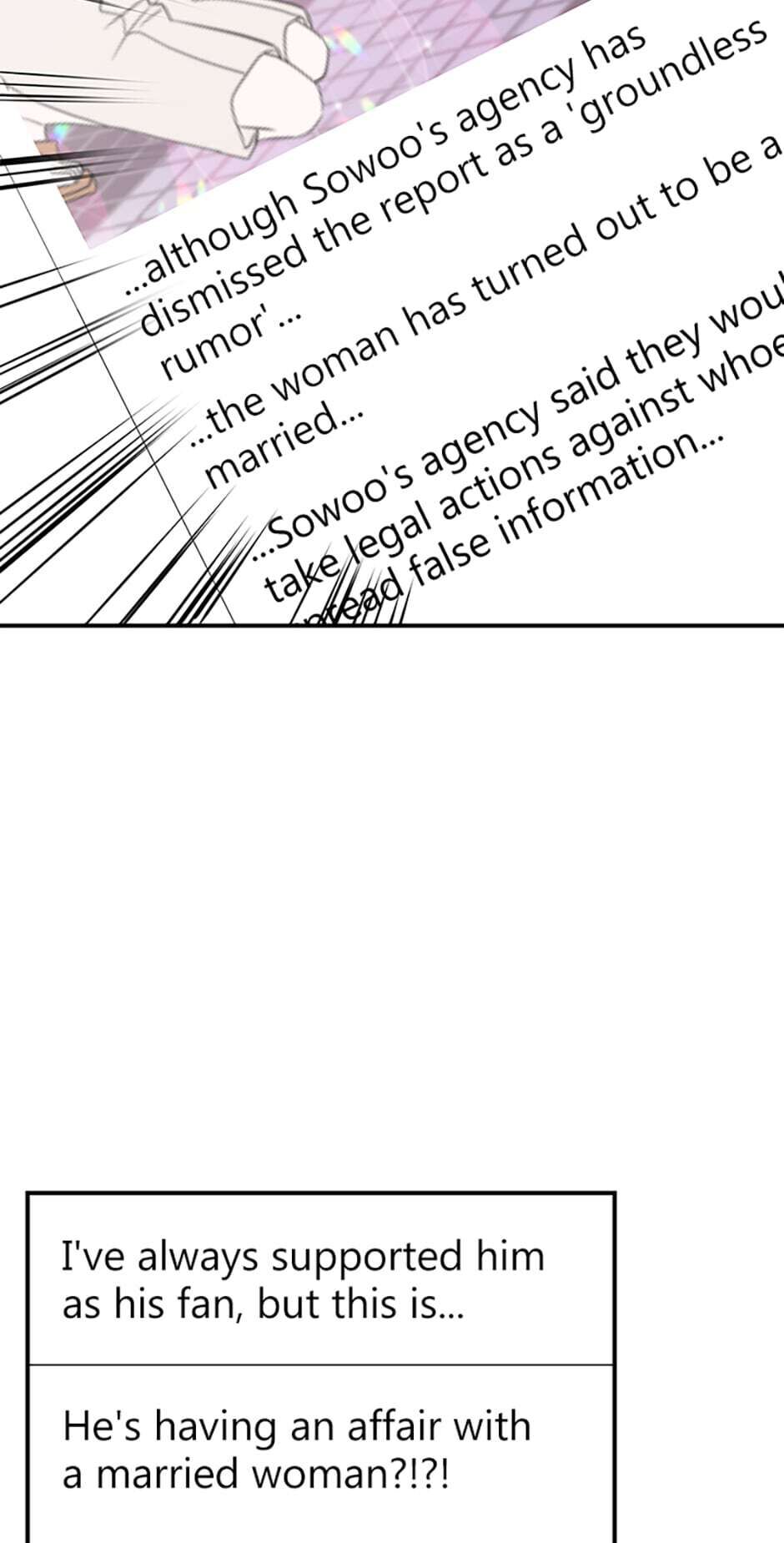 Please Save My Husband Chapter 37 page 60 - Chapter 37: Flowers From Your Admirer