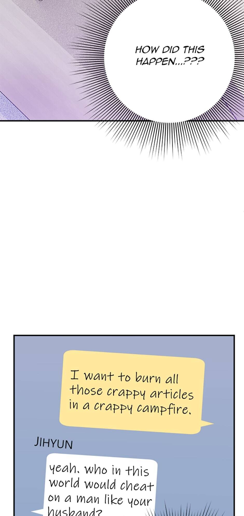 Please Save My Husband Chapter 37 page 65 - Chapter 37: Flowers From Your Admirer