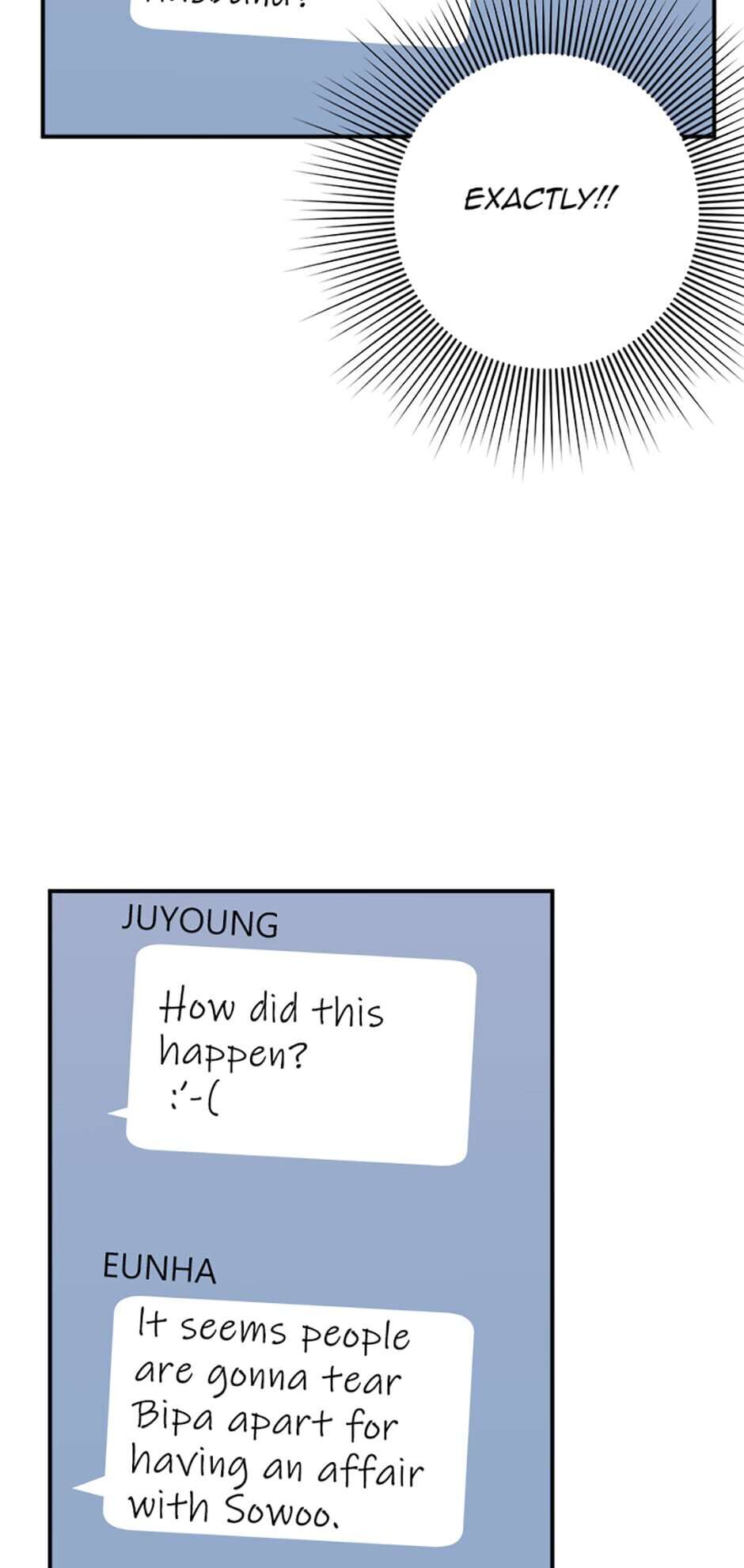 Please Save My Husband Chapter 37 page 66 - Chapter 37: Flowers From Your Admirer