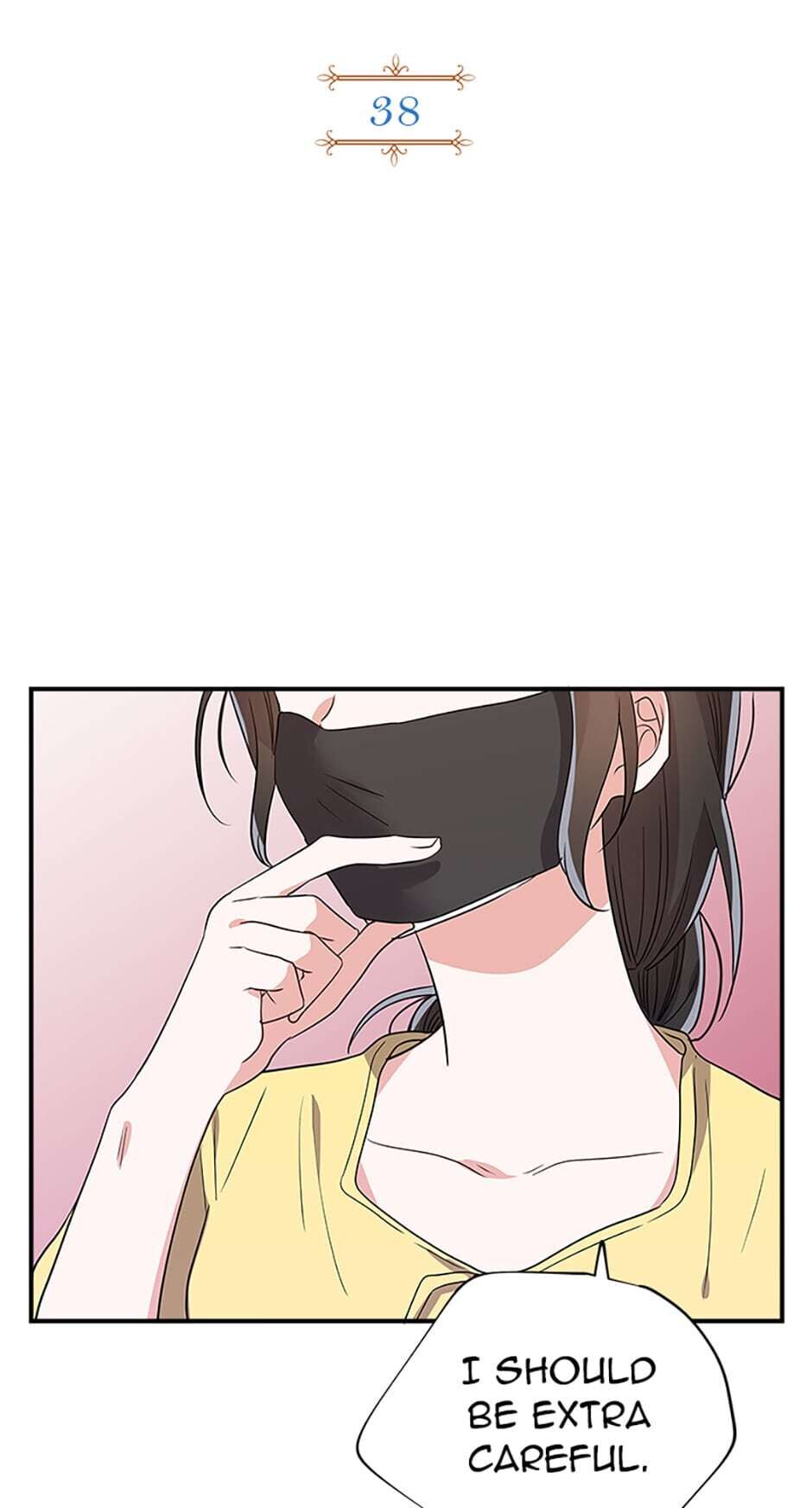 Please Save My Husband Chapter 38 page 21 - Chapter 38: Chase Through the Dark