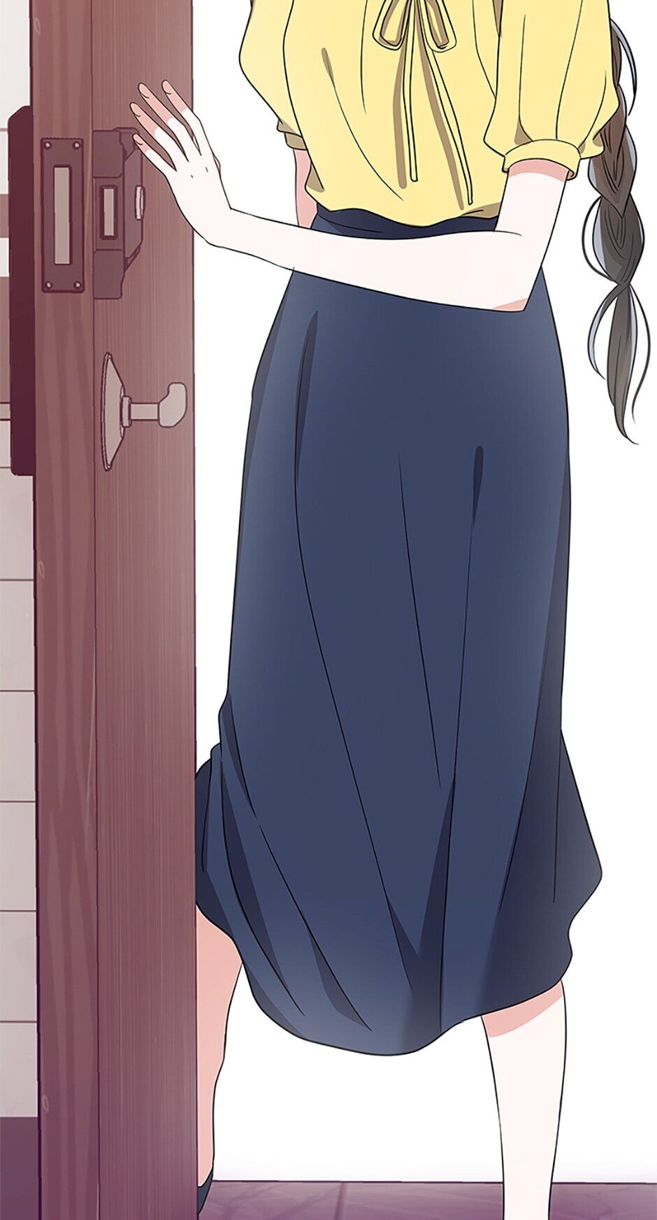 Please Save My Husband Chapter 38 page 24 - Chapter 38: Chase Through the Dark