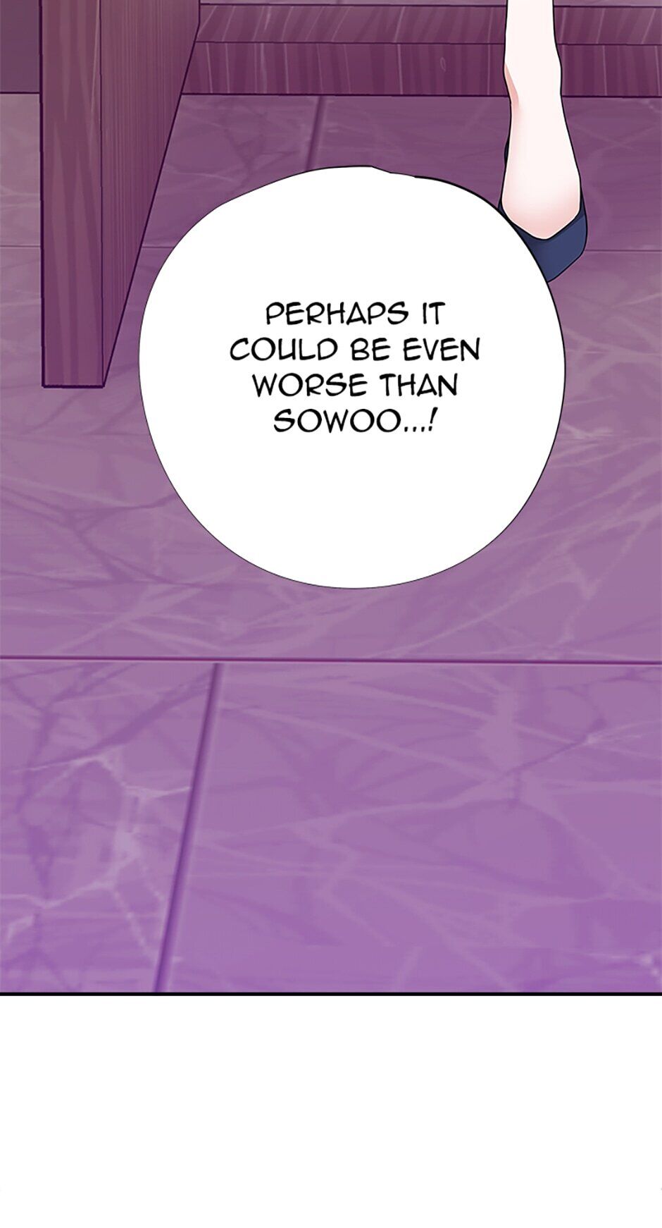 Please Save My Husband Chapter 38 page 25 - Chapter 38: Chase Through the Dark