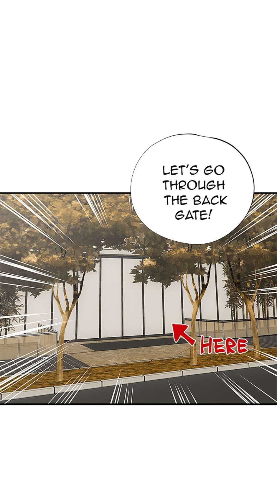 Please Save My Husband Chapter 38 page 28 - Chapter 38: Chase Through the Dark