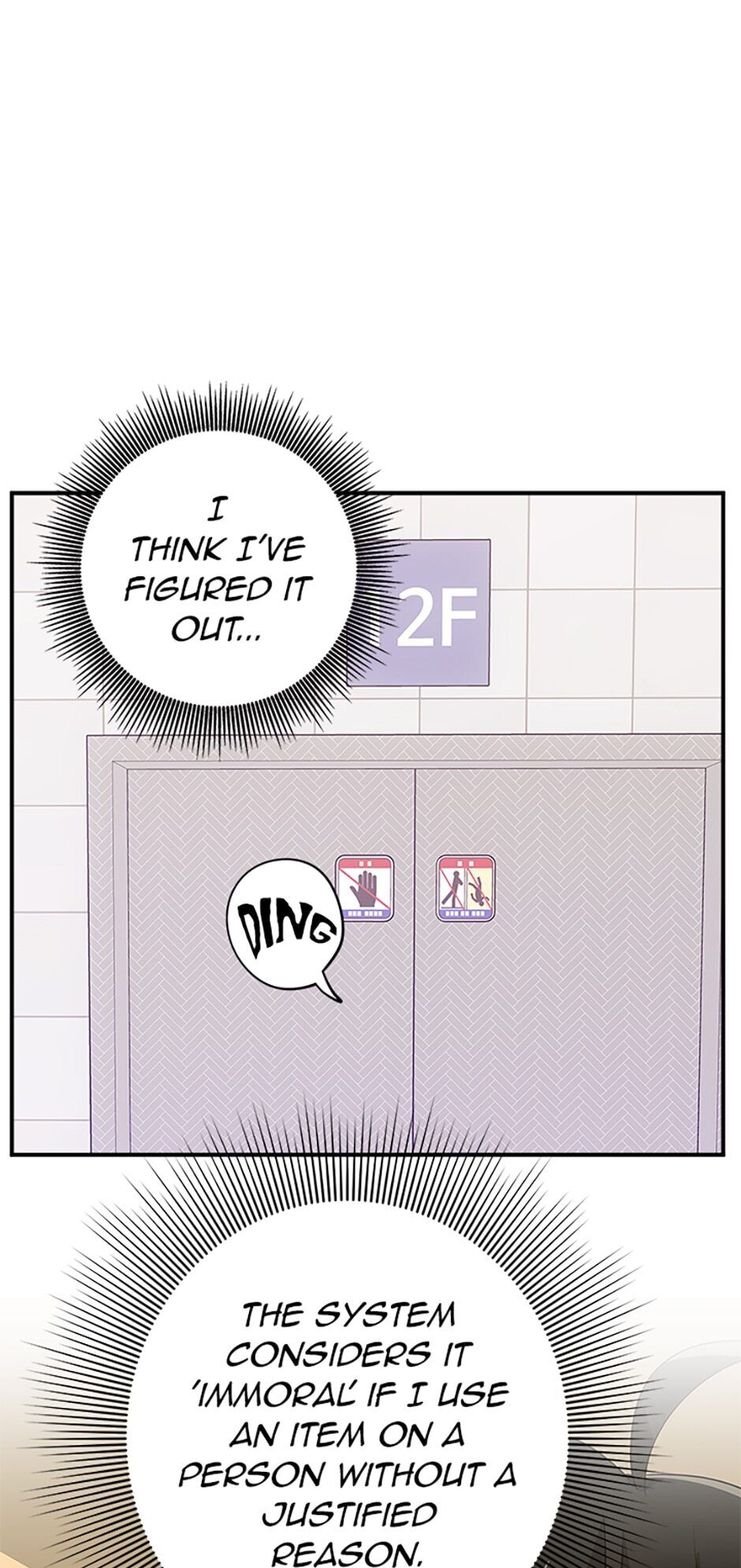 Please Save My Husband Chapter 38 page 29 - Chapter 38: Chase Through the Dark