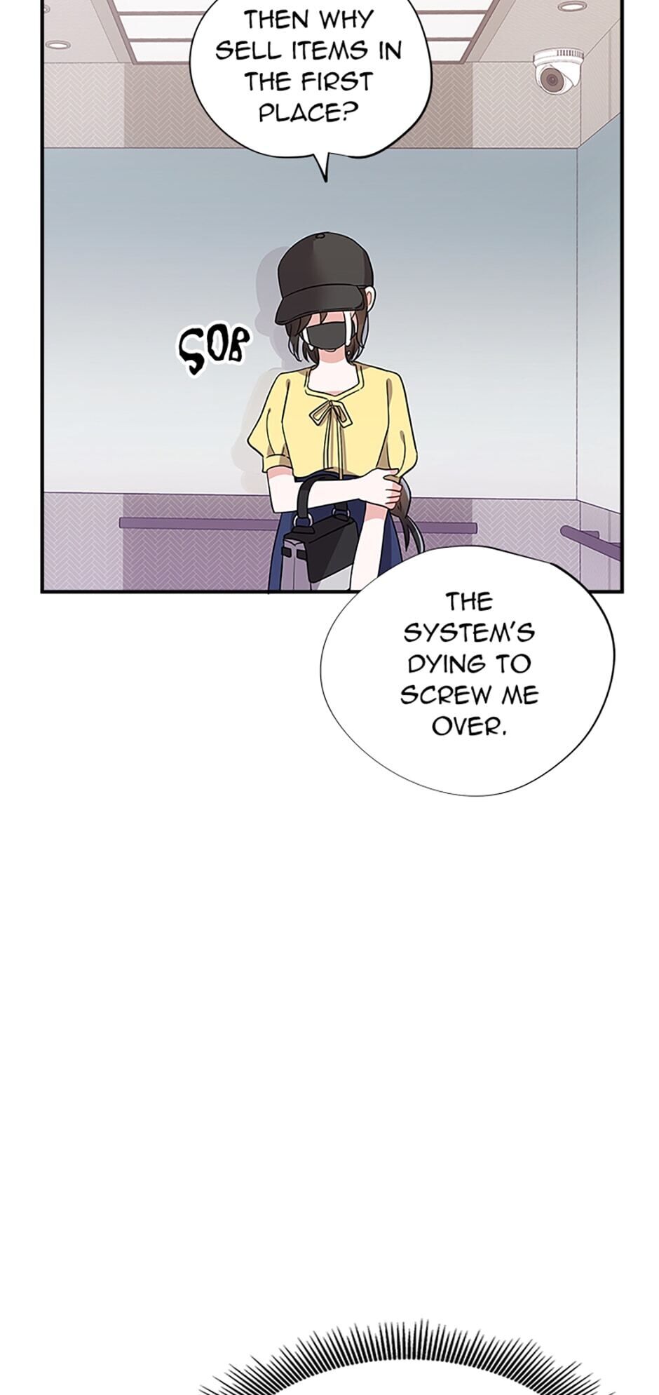 Please Save My Husband Chapter 38 page 31 - Chapter 38: Chase Through the Dark