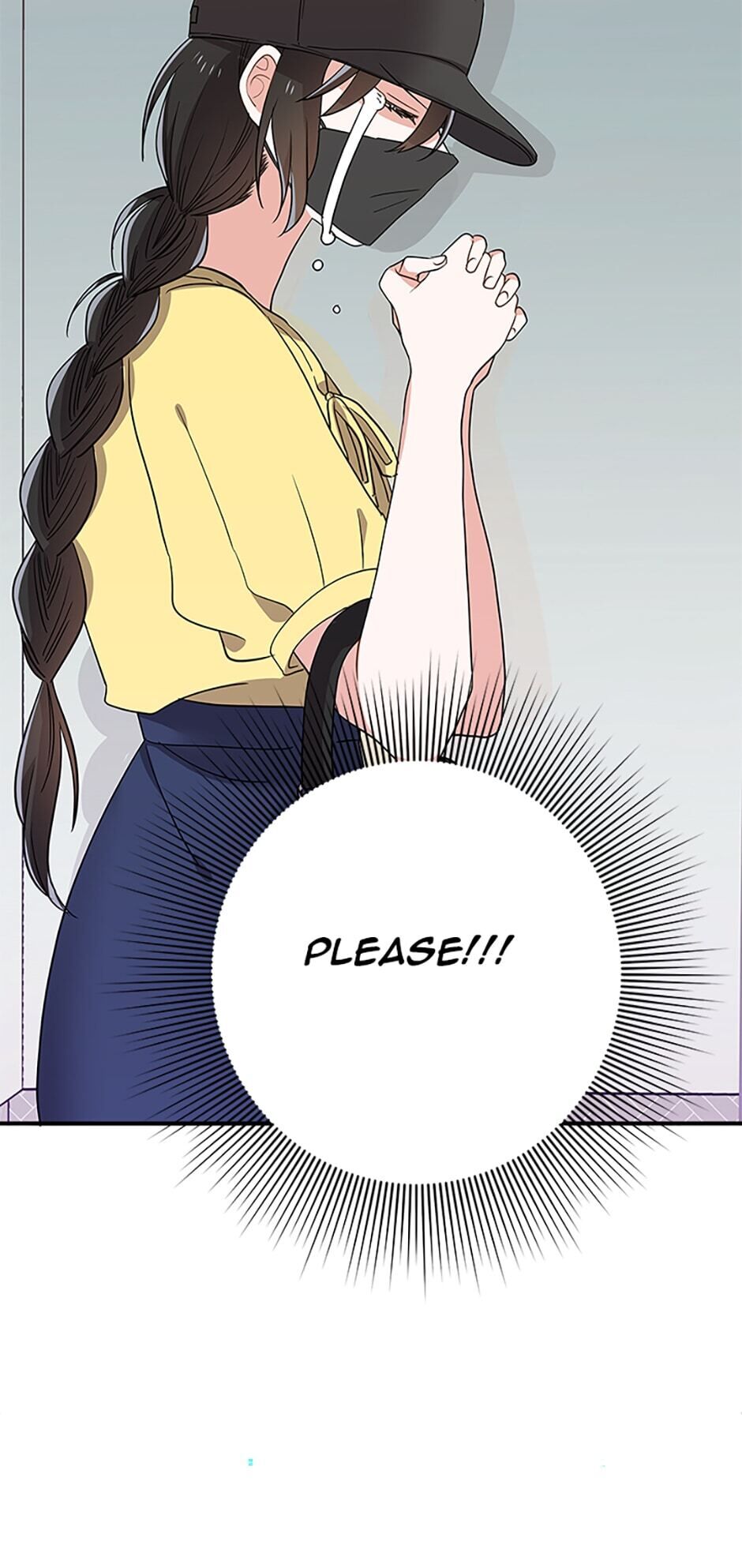 Please Save My Husband Chapter 38 page 33 - Chapter 38: Chase Through the Dark