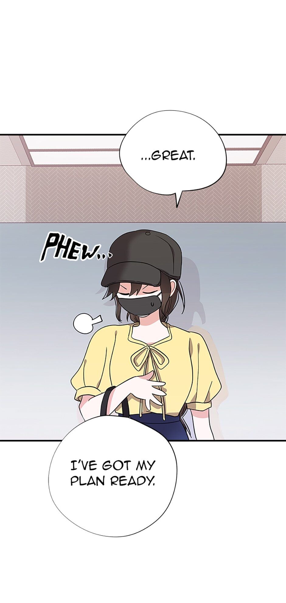 Please Save My Husband Chapter 38 page 35 - Chapter 38: Chase Through the Dark