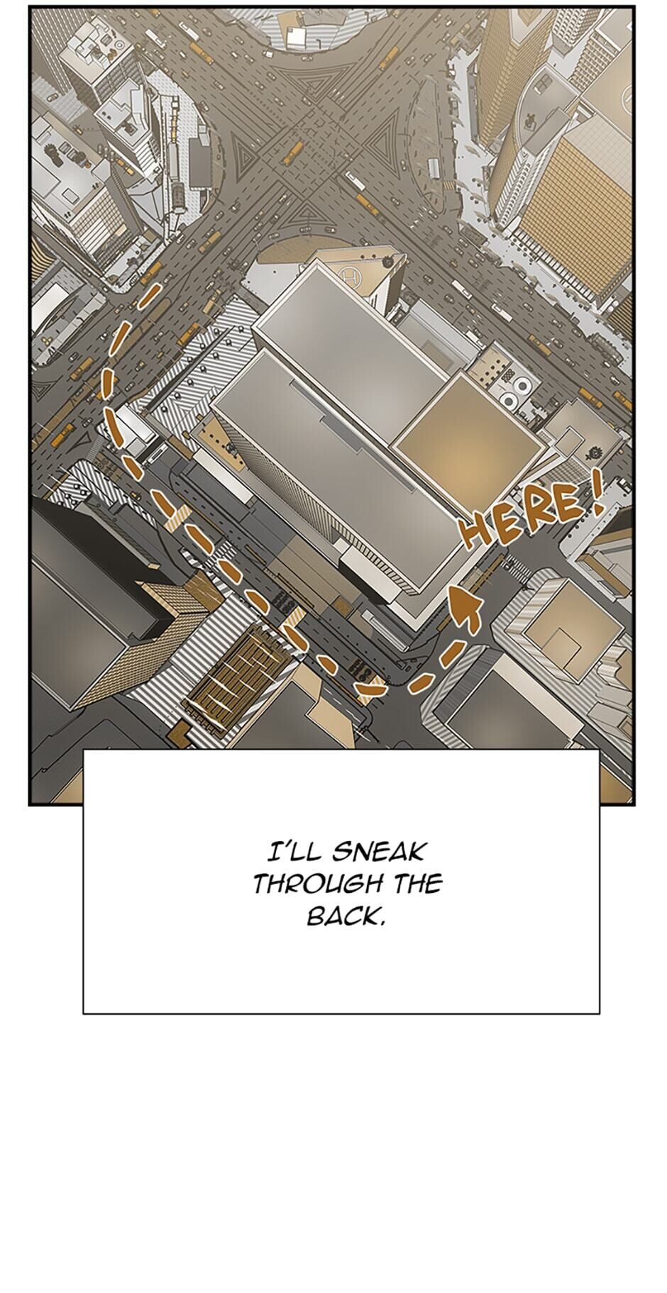 Please Save My Husband Chapter 38 page 42 - Chapter 38: Chase Through the Dark