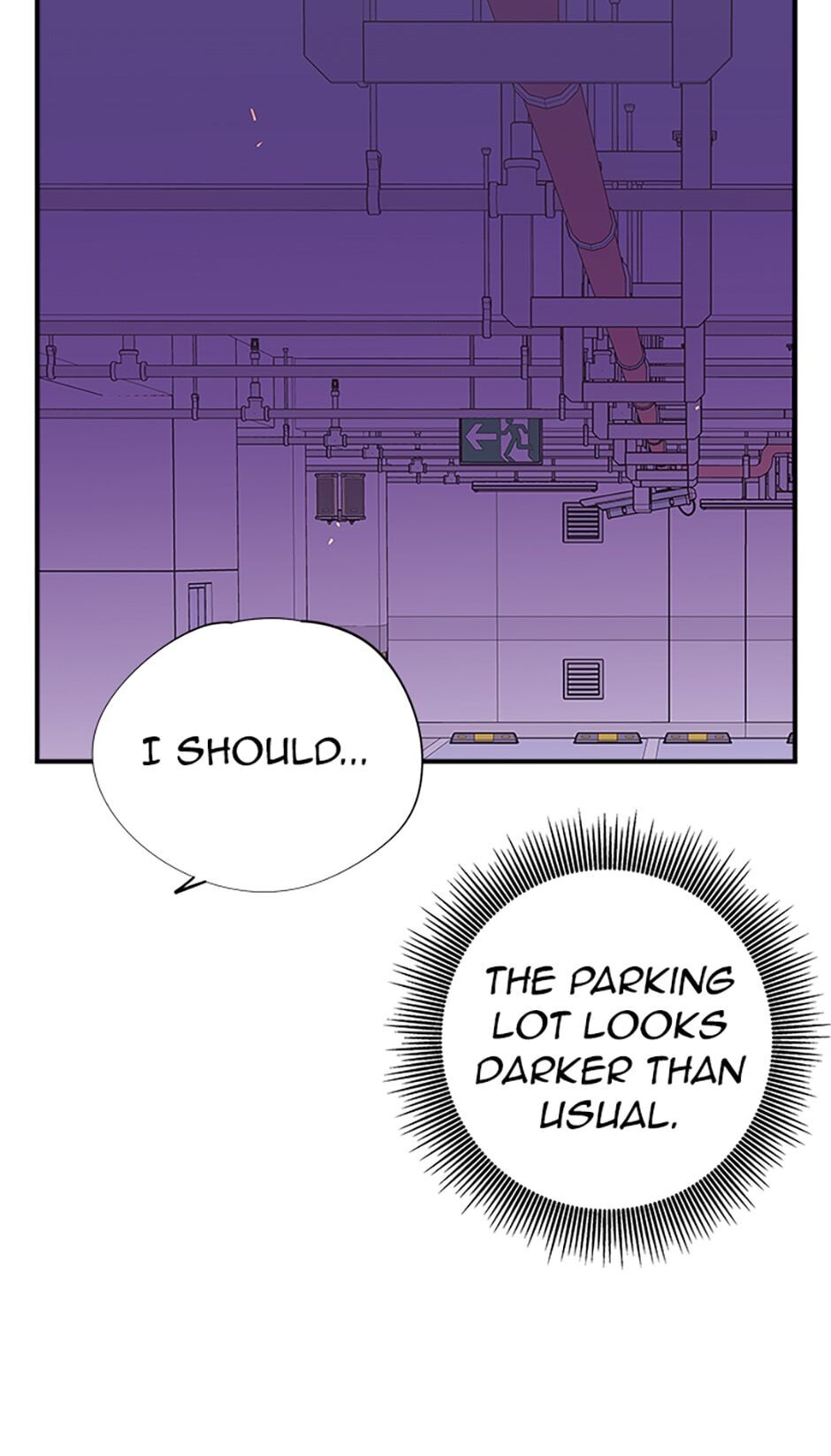 Please Save My Husband Chapter 38 page 45 - Chapter 38: Chase Through the Dark