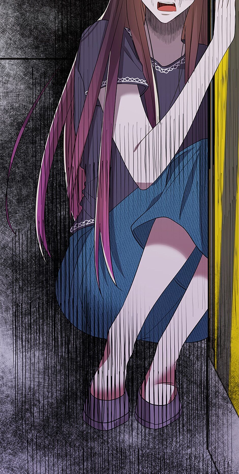 Please Save My Husband Chapter 38 page 47 - Chapter 38: Chase Through the Dark