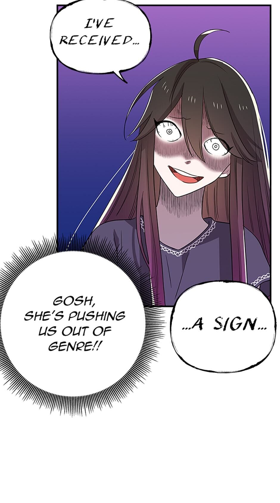 Please Save My Husband Chapter 38 page 59 - Chapter 38: Chase Through the Dark