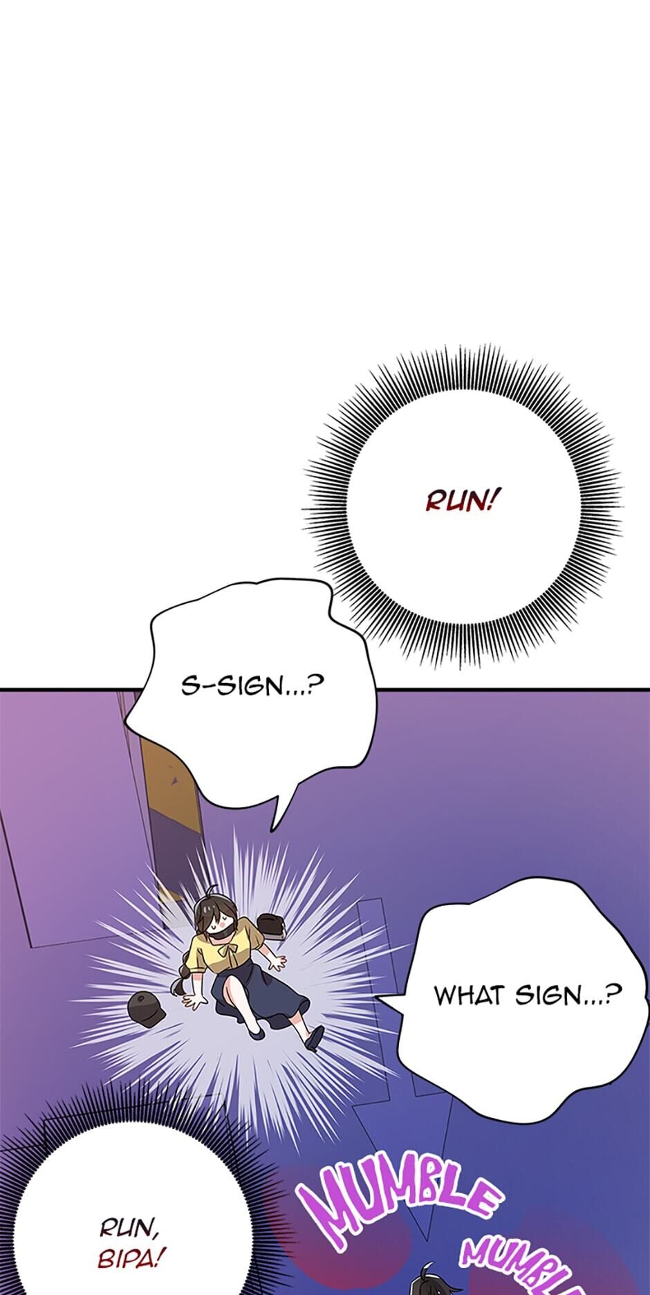 Please Save My Husband Chapter 38 page 60 - Chapter 38: Chase Through the Dark