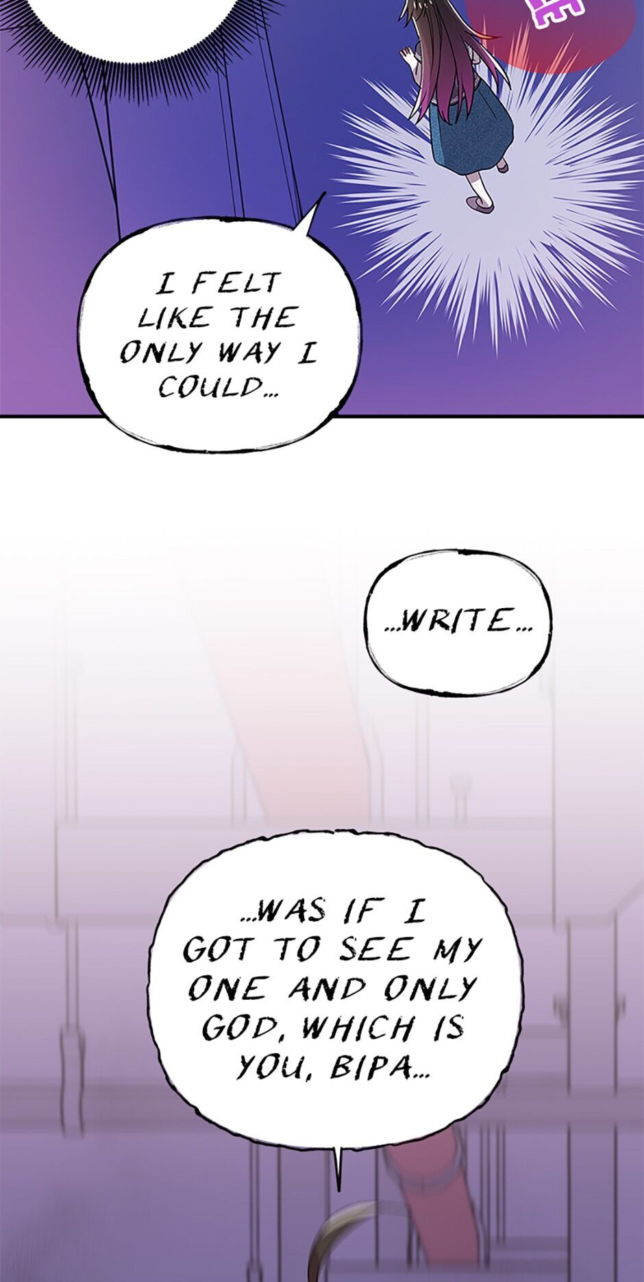 Please Save My Husband Chapter 38 page 61 - Chapter 38: Chase Through the Dark