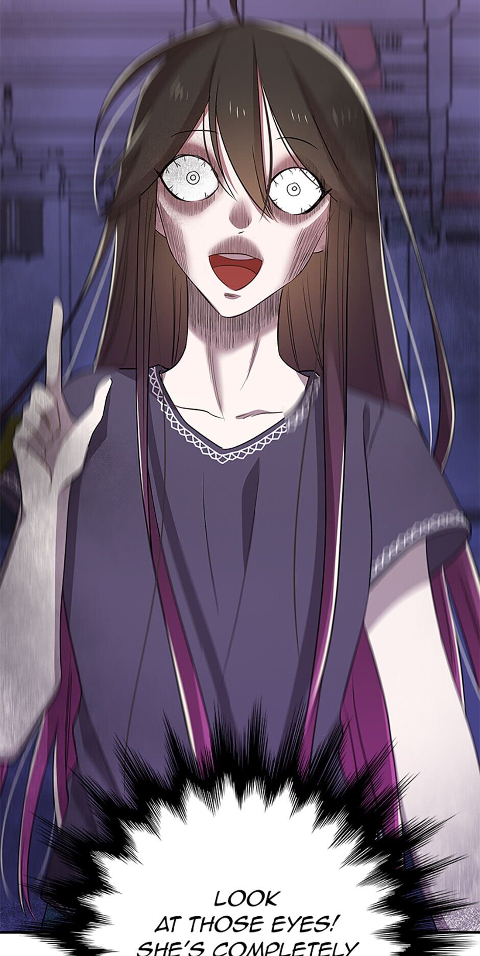 Please Save My Husband Chapter 38 page 62 - Chapter 38: Chase Through the Dark
