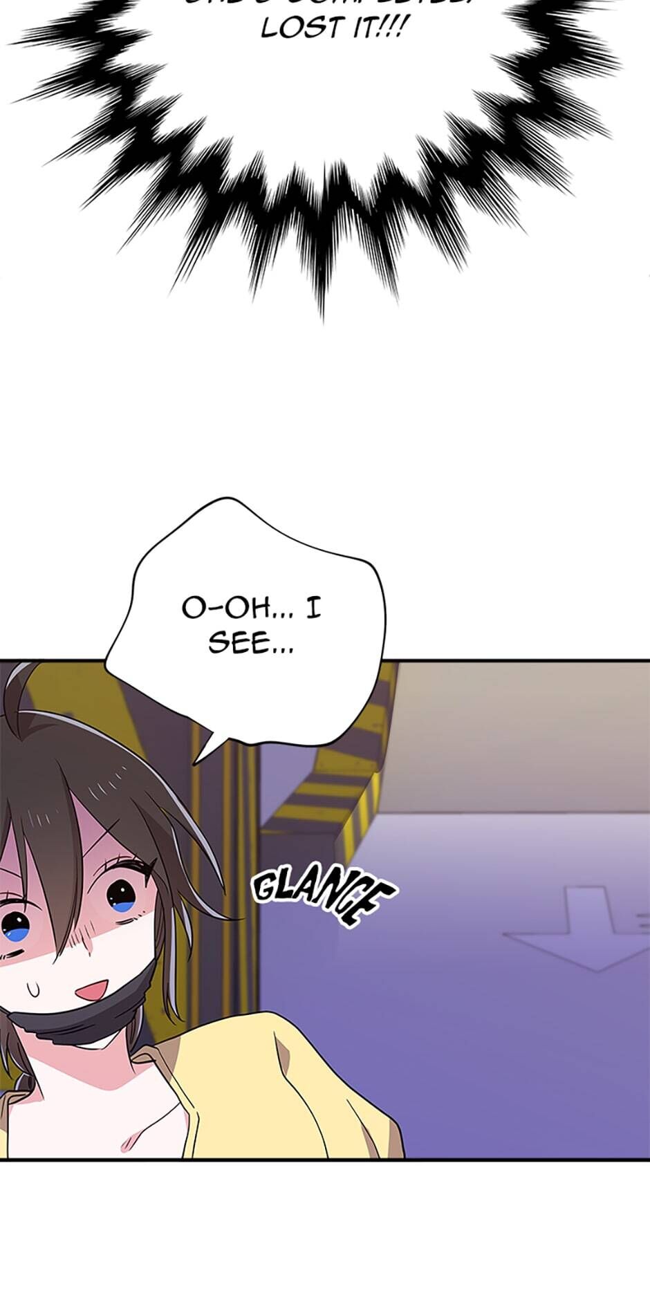 Please Save My Husband Chapter 38 page 63 - Chapter 38: Chase Through the Dark