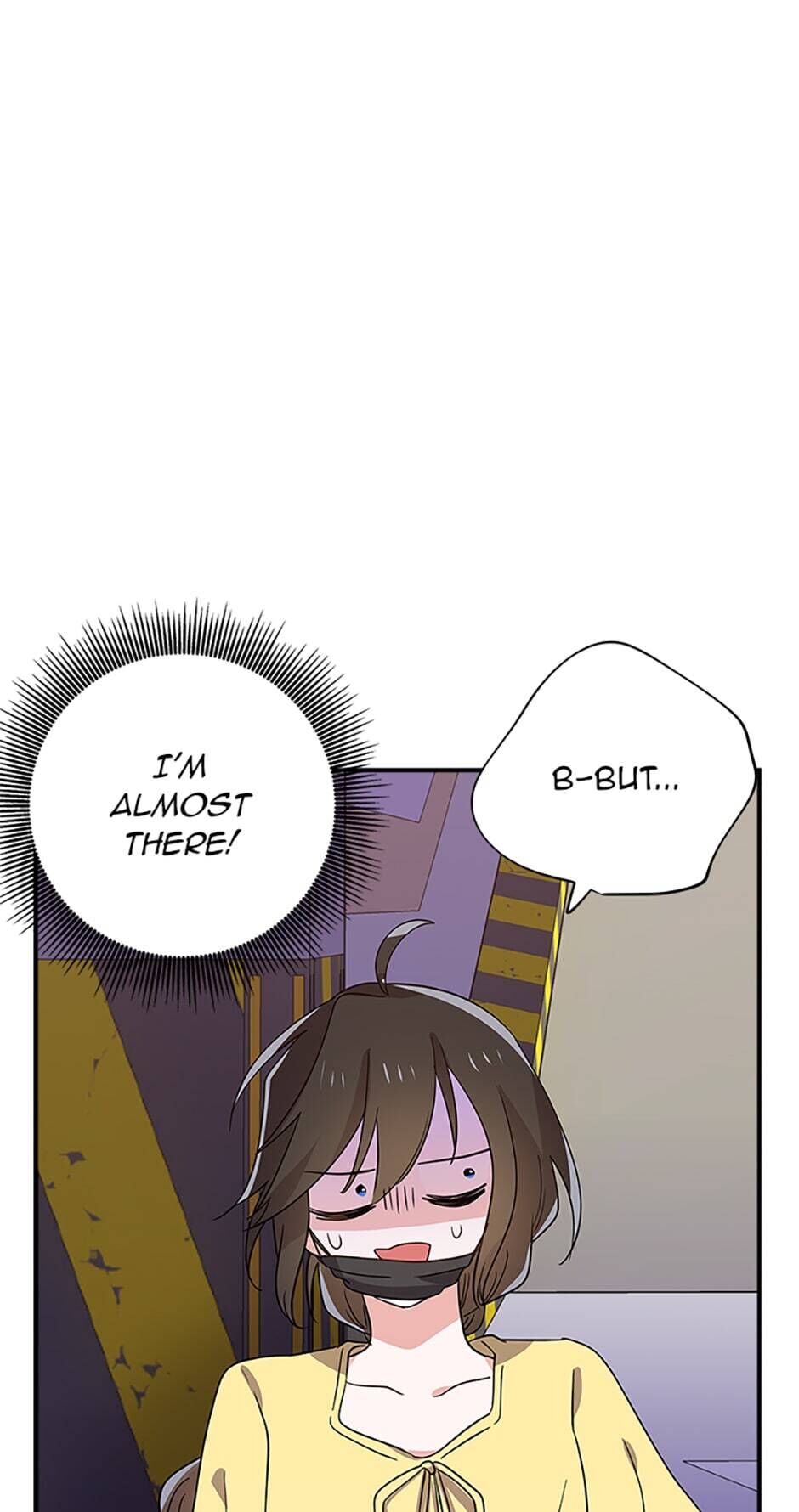 Please Save My Husband Chapter 38 page 66 - Chapter 38: Chase Through the Dark