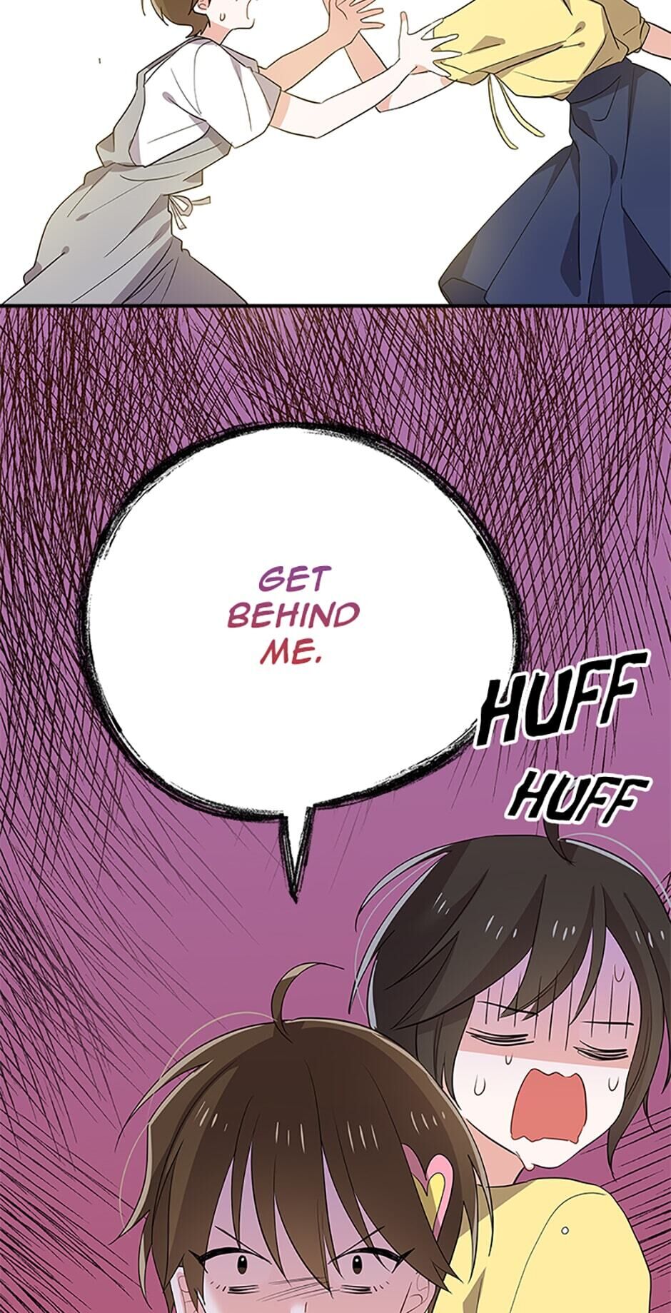 Please Save My Husband Chapter 39 page 23 - Chapter 39: The Fight for Bipa