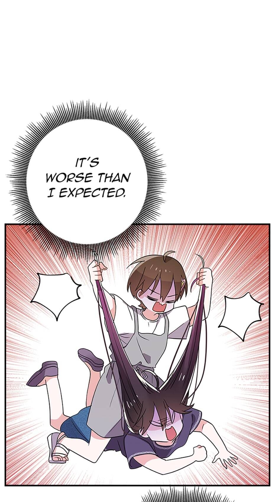 Please Save My Husband Chapter 39 page 39 - Chapter 39: The Fight for Bipa