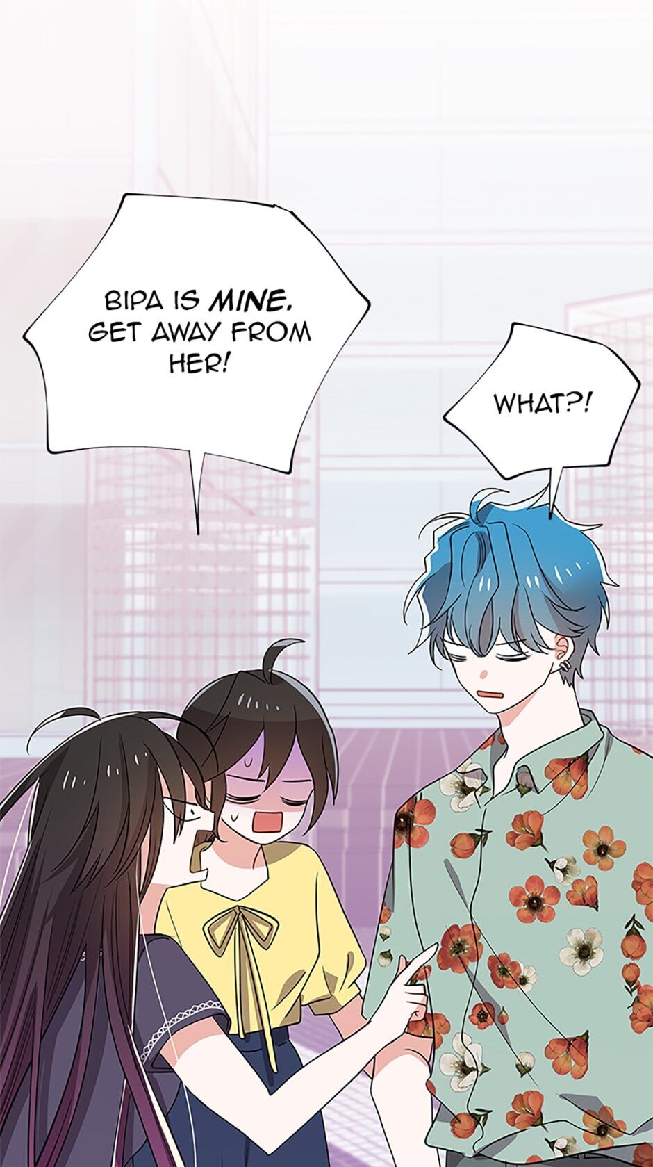 Please Save My Husband Chapter 39 page 67 - Chapter 39: The Fight for Bipa