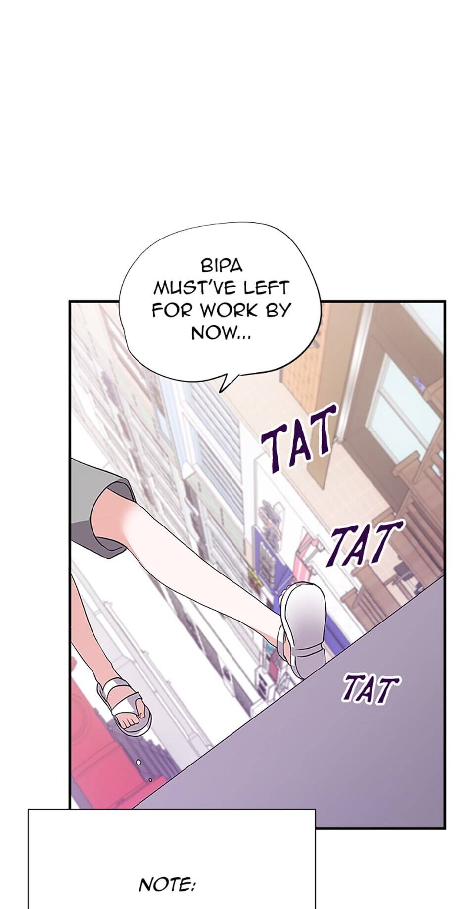 Please Save My Husband Chapter 39 page 7 - Chapter 39: The Fight for Bipa