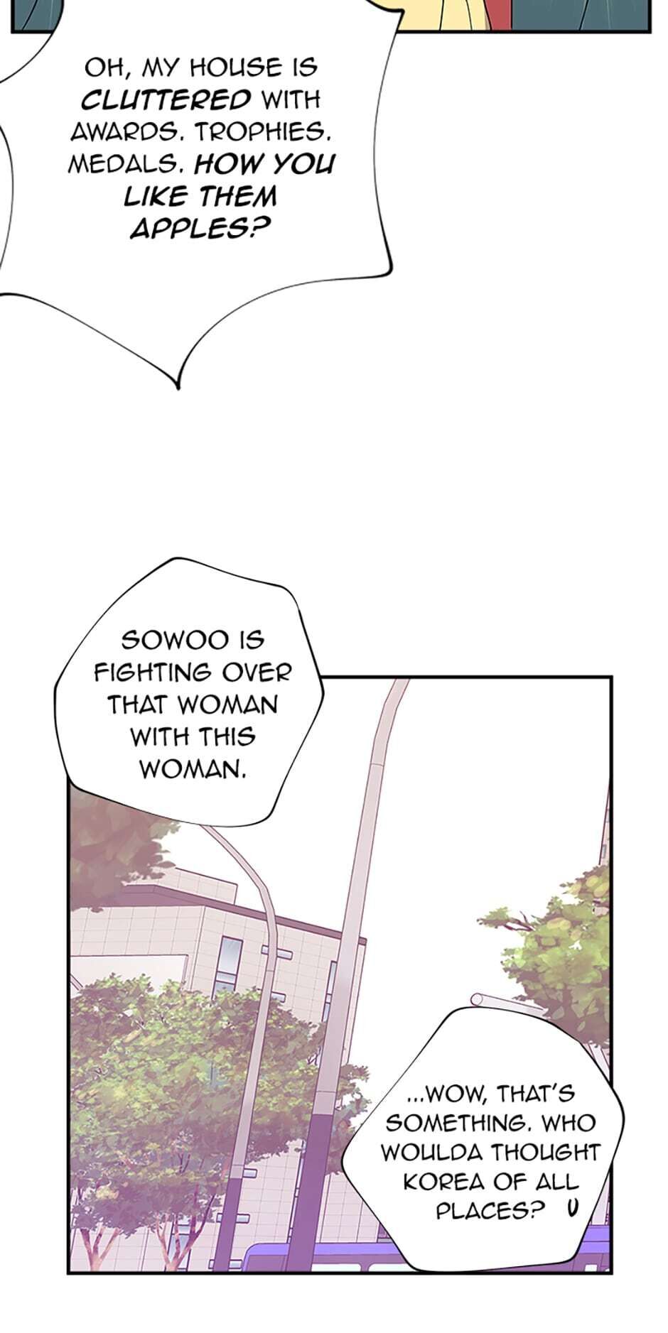 Please Save My Husband Chapter 39 page 72 - Chapter 39: The Fight for Bipa