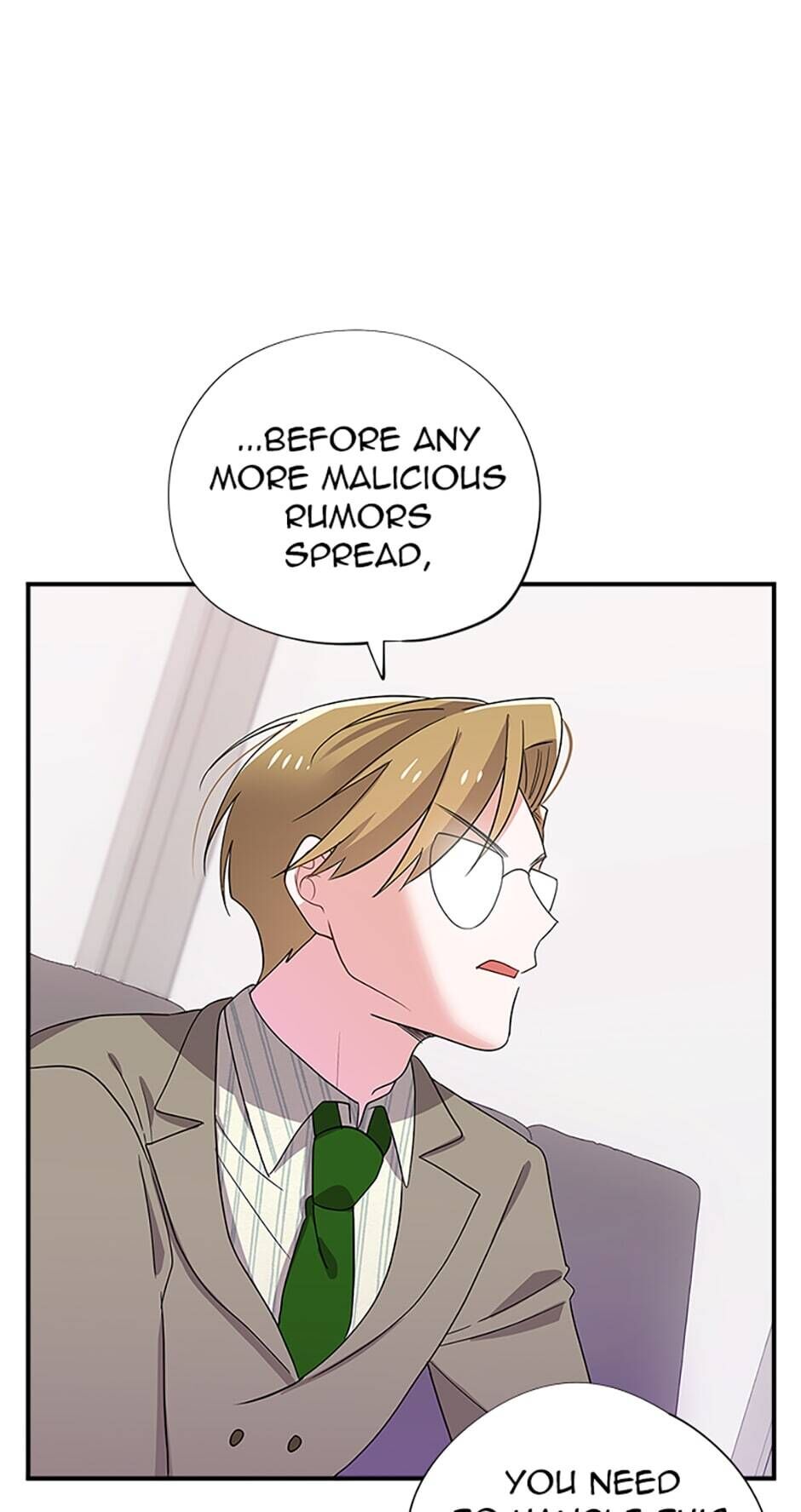 Please Save My Husband Chapter 40 page 10 - Chapter 40: Back To You