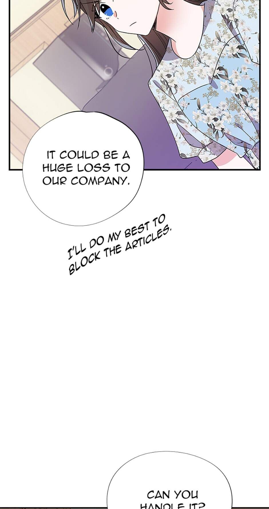 Please Save My Husband Chapter 40 page 12 - Chapter 40: Back To You