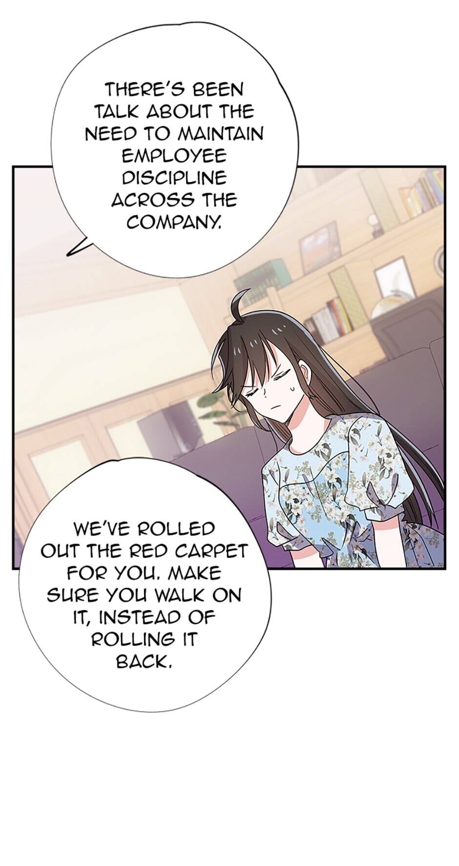 Please Save My Husband Chapter 40 page 15 - Chapter 40: Back To You