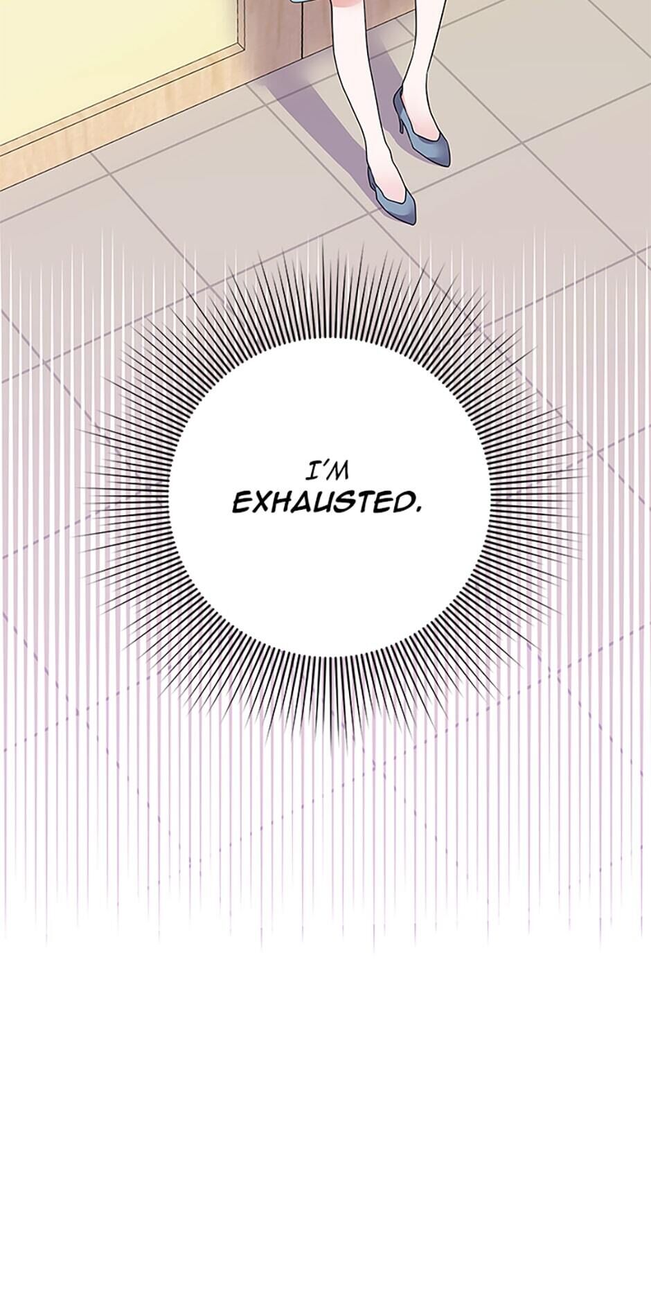 Please Save My Husband Chapter 40 page 20 - Chapter 40: Back To You