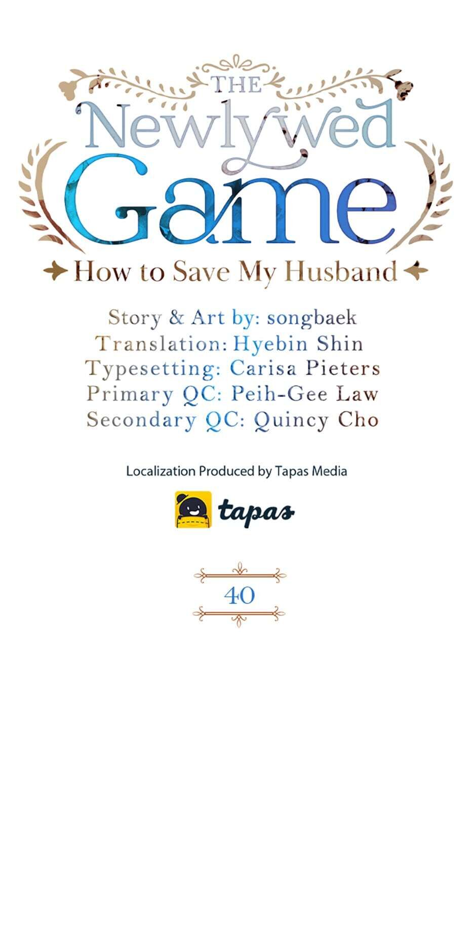 Please Save My Husband Chapter 40 page 21 - Chapter 40: Back To You
