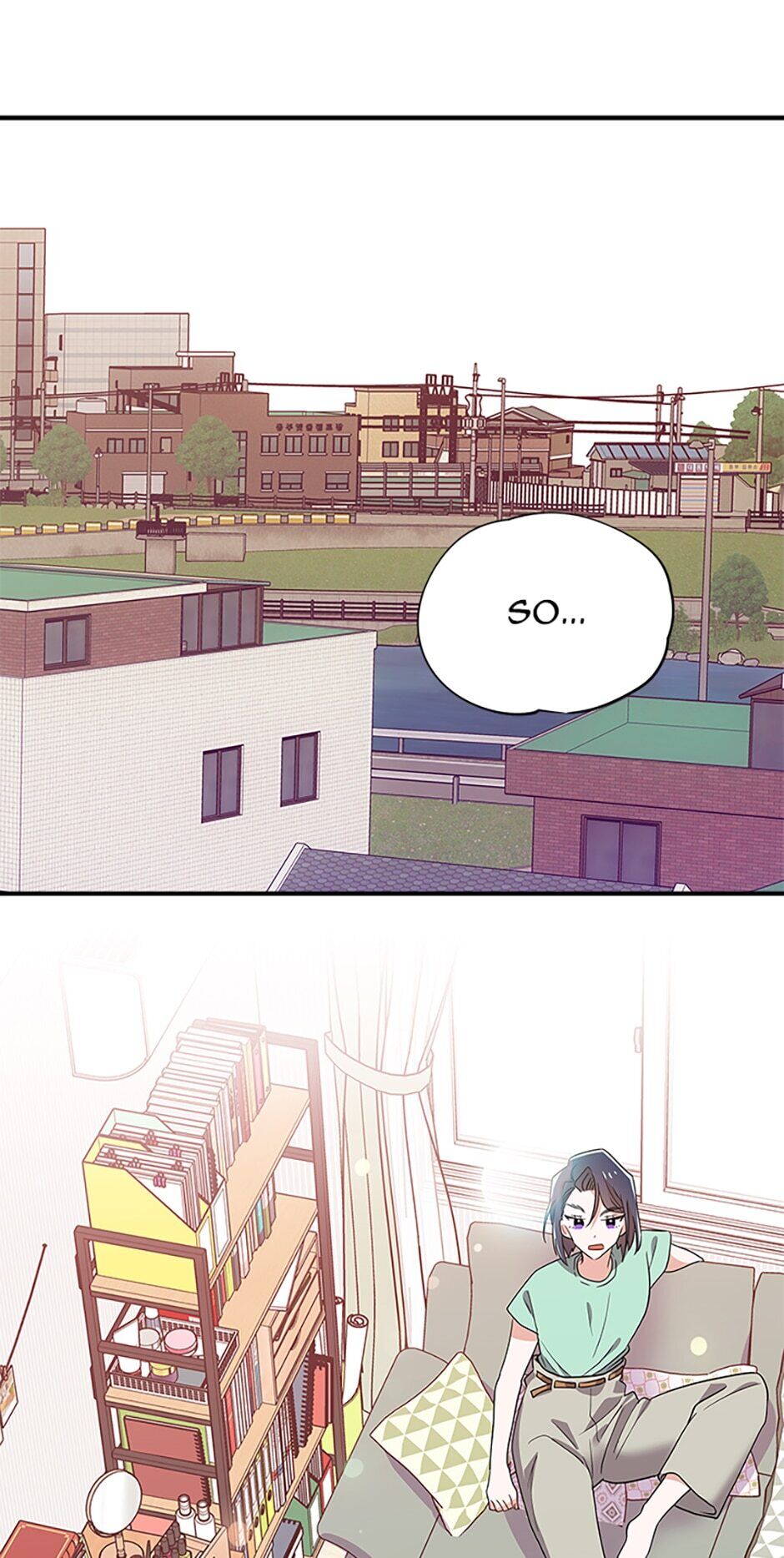 Please Save My Husband Chapter 40 page 22 - Chapter 40: Back To You