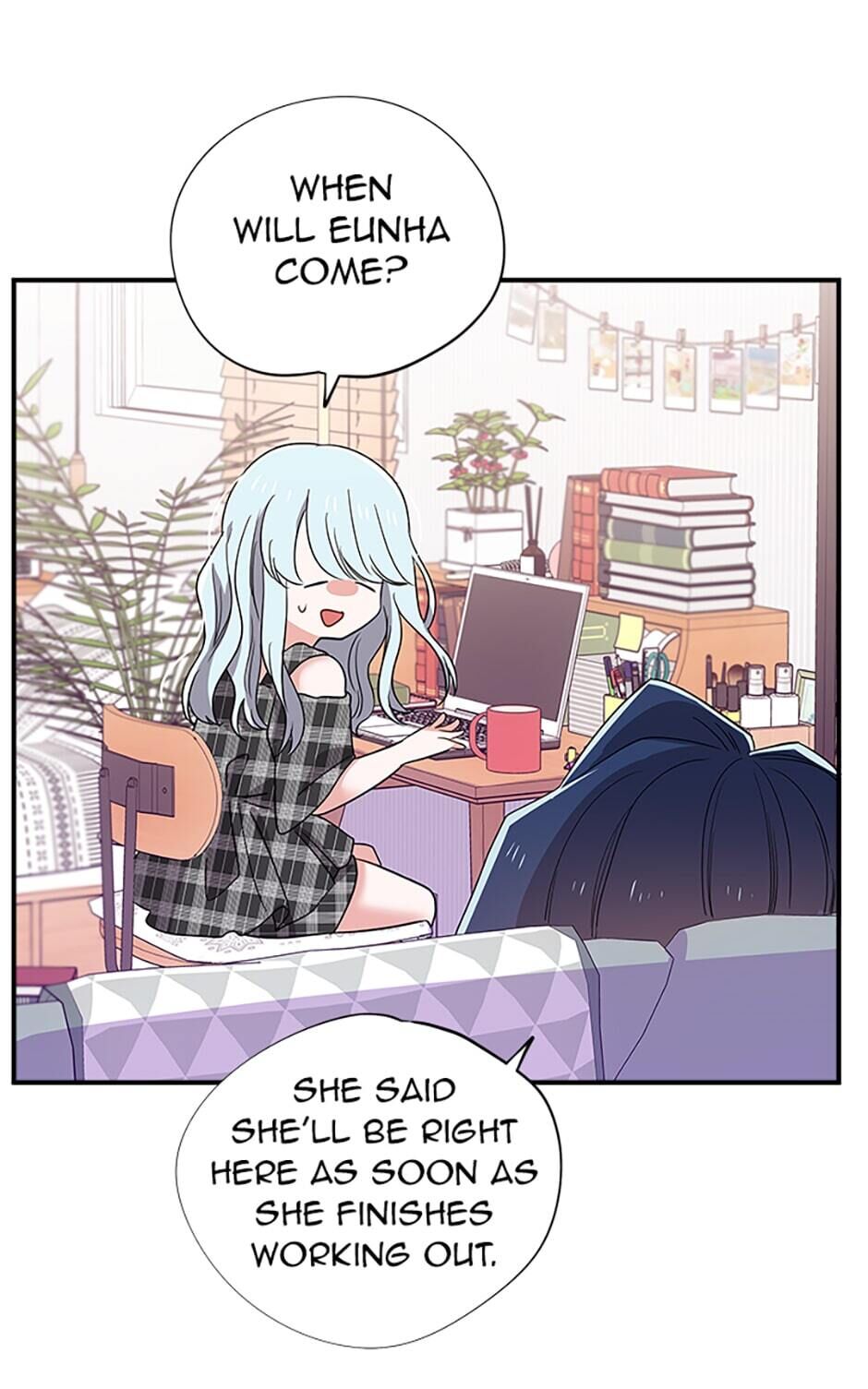 Please Save My Husband Chapter 40 page 27 - Chapter 40: Back To You