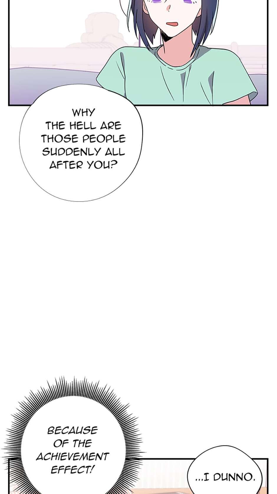 Please Save My Husband Chapter 40 page 30 - Chapter 40: Back To You