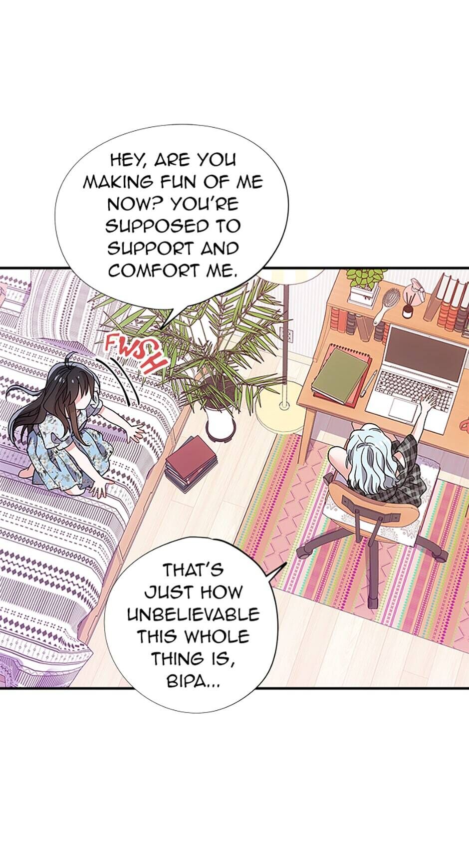 Please Save My Husband Chapter 40 page 34 - Chapter 40: Back To You