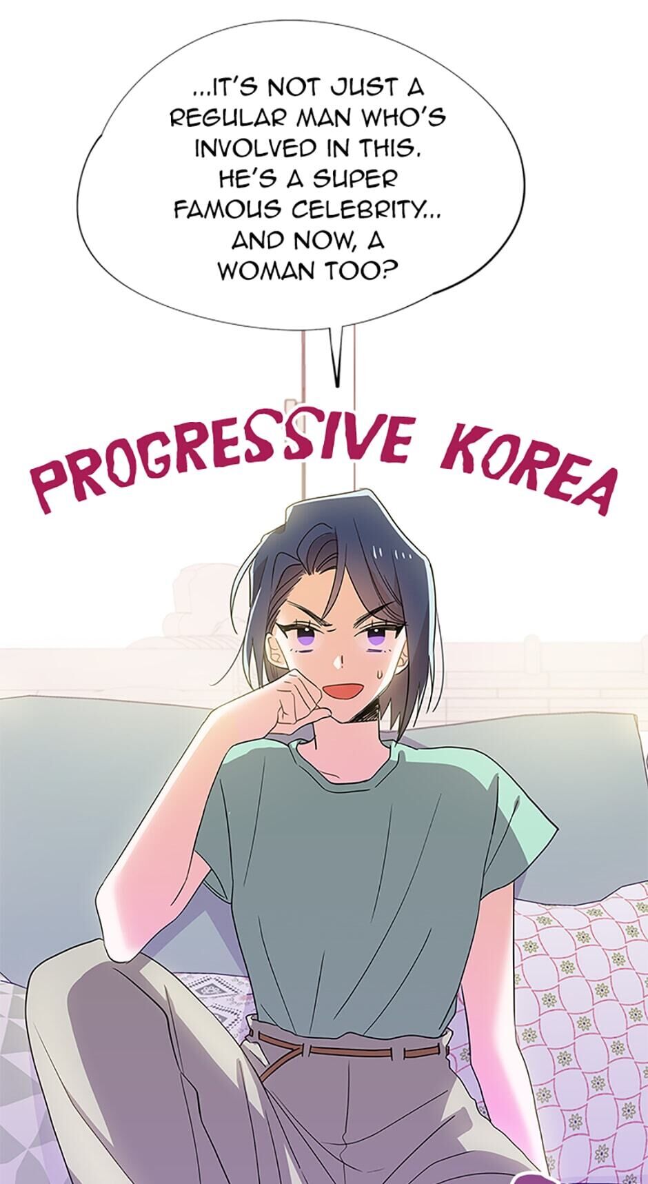Please Save My Husband Chapter 40 page 35 - Chapter 40: Back To You