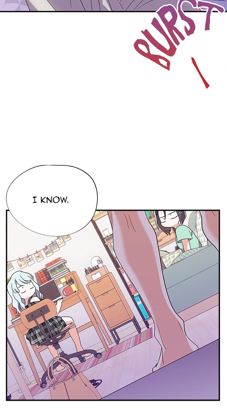 Please Save My Husband Chapter 40 page 36 - Chapter 40: Back To You