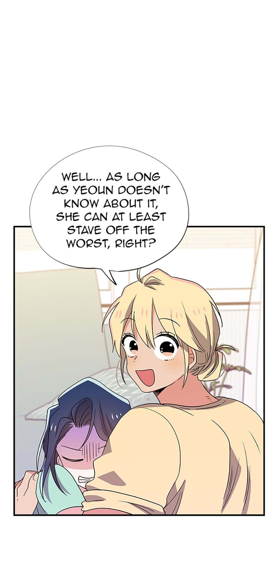 Please Save My Husband Chapter 40 page 41 - Chapter 40: Back To You