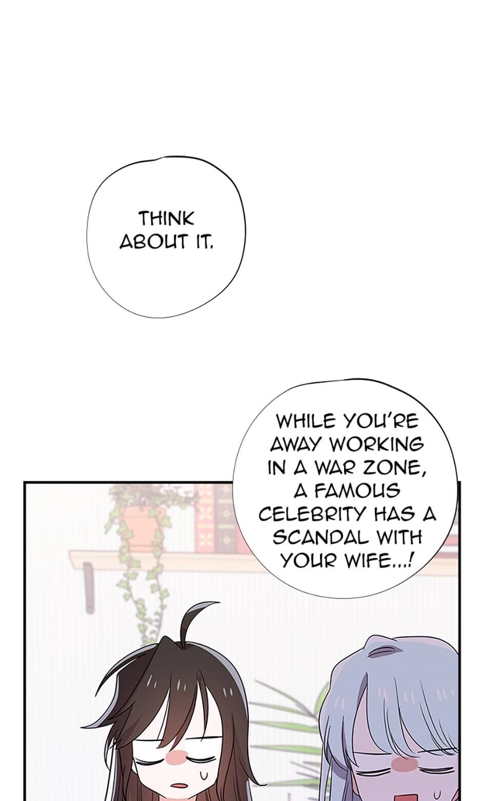 Please Save My Husband Chapter 40 page 42 - Chapter 40: Back To You