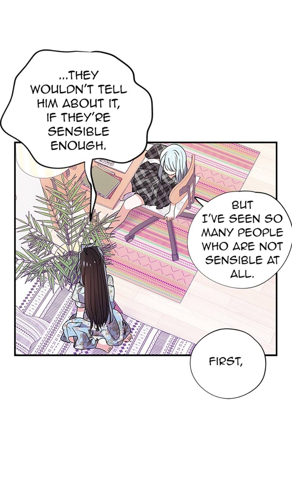 Please Save My Husband Chapter 40 page 45 - Chapter 40: Back To You