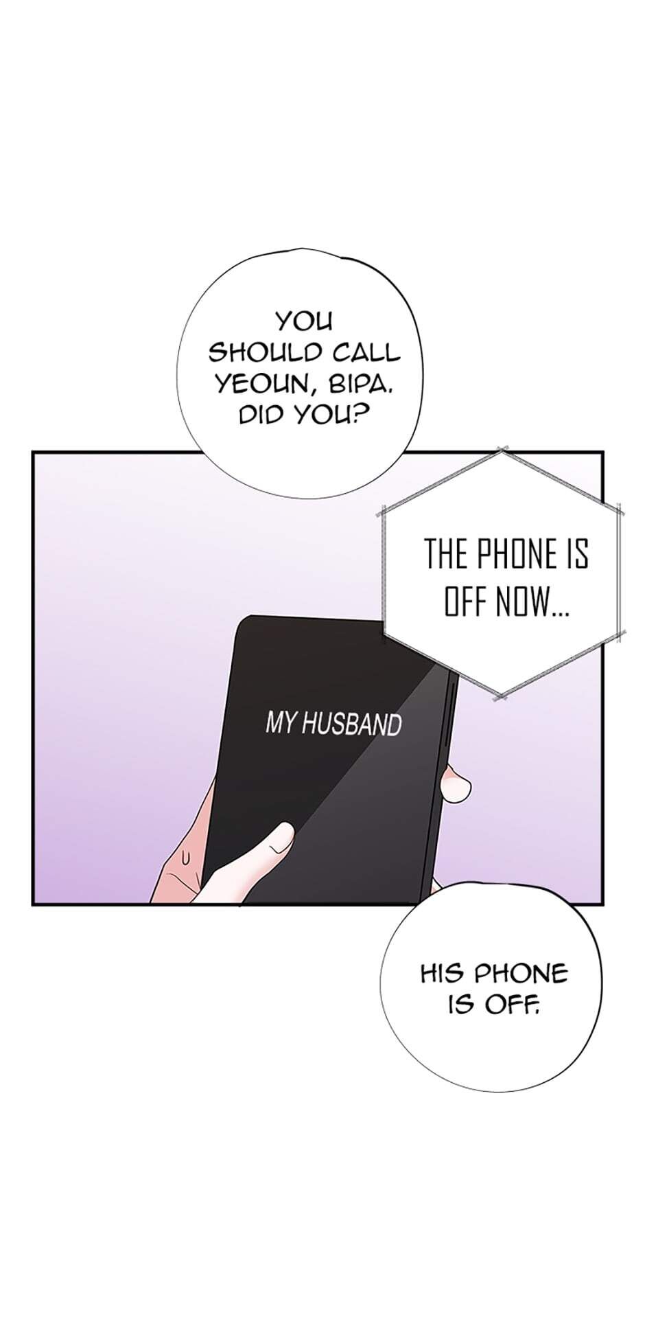 Please Save My Husband Chapter 40 page 46 - Chapter 40: Back To You