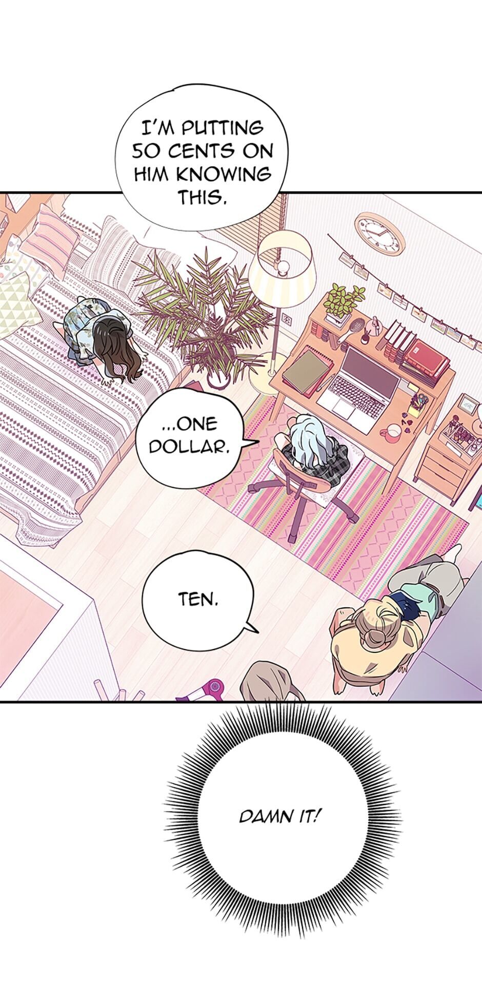 Please Save My Husband Chapter 40 page 47 - Chapter 40: Back To You
