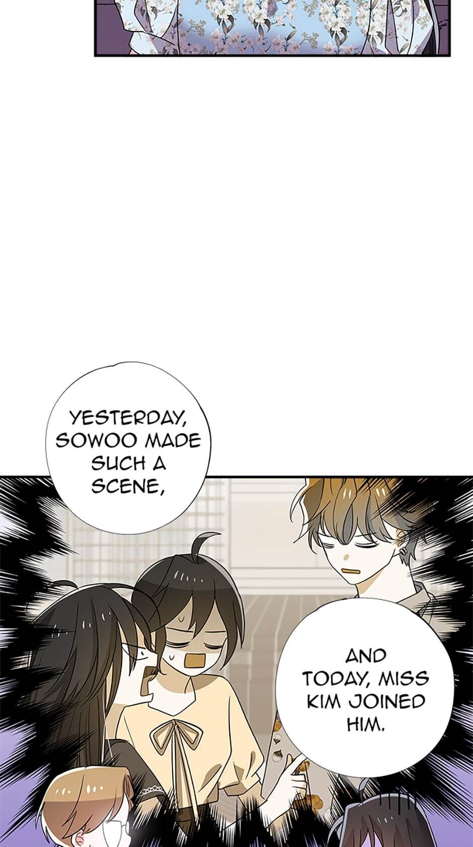 Please Save My Husband Chapter 40 page 8 - Chapter 40: Back To You