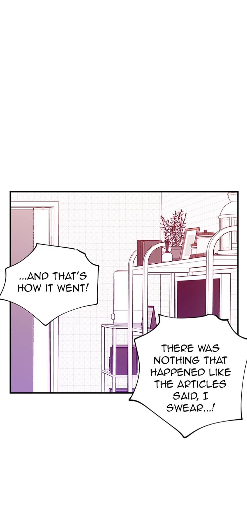 Please Save My Husband Chapter 41 page 1 - Chapter 41: My Cutie Pie~