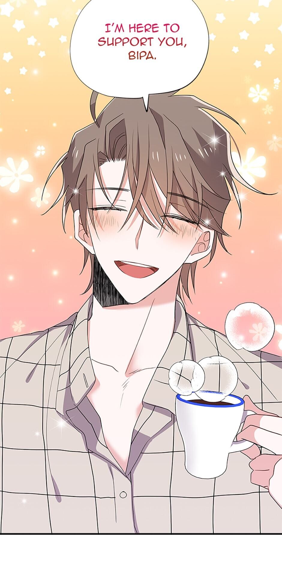 Please Save My Husband Chapter 41 page 14 - Chapter 41: My Cutie Pie~