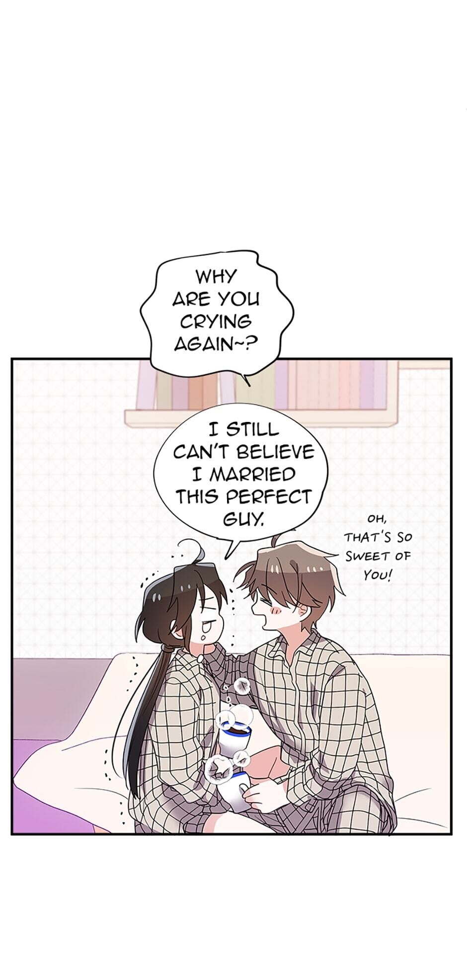 Please Save My Husband Chapter 41 page 15 - Chapter 41: My Cutie Pie~