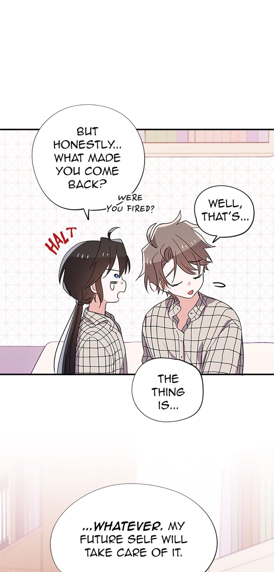Please Save My Husband Chapter 41 page 16 - Chapter 41: My Cutie Pie~