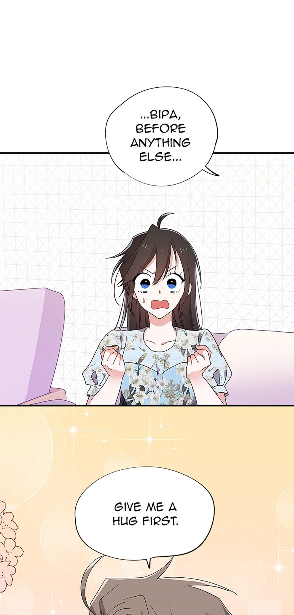 Please Save My Husband Chapter 41 page 2 - Chapter 41: My Cutie Pie~